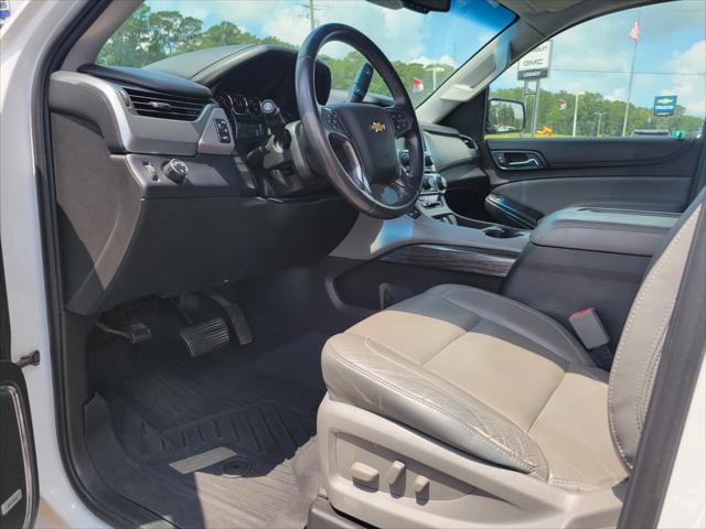 used 2015 Chevrolet Tahoe car, priced at $21,900