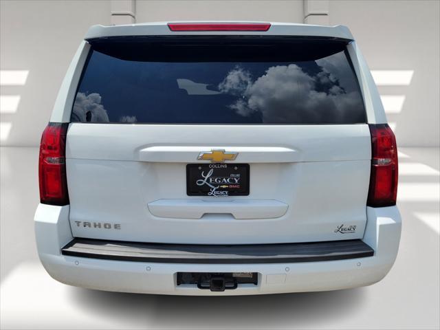 used 2015 Chevrolet Tahoe car, priced at $21,900