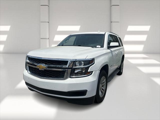 used 2015 Chevrolet Tahoe car