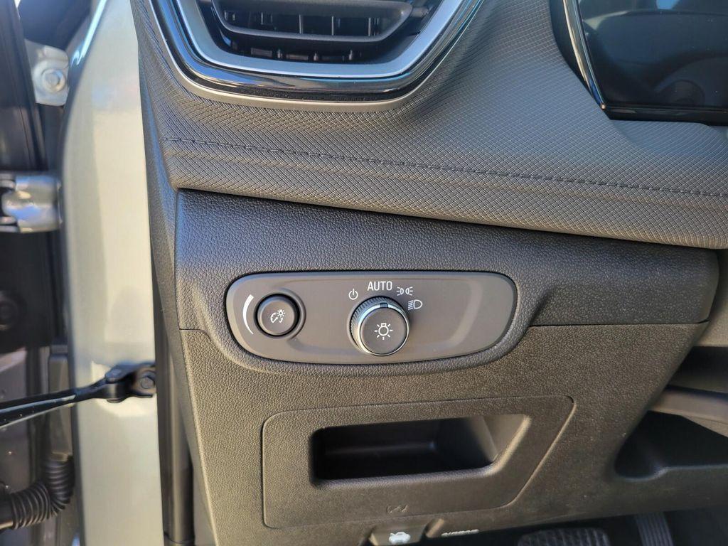 new 2026 Chevrolet TrailBlazer car, priced at $24,685