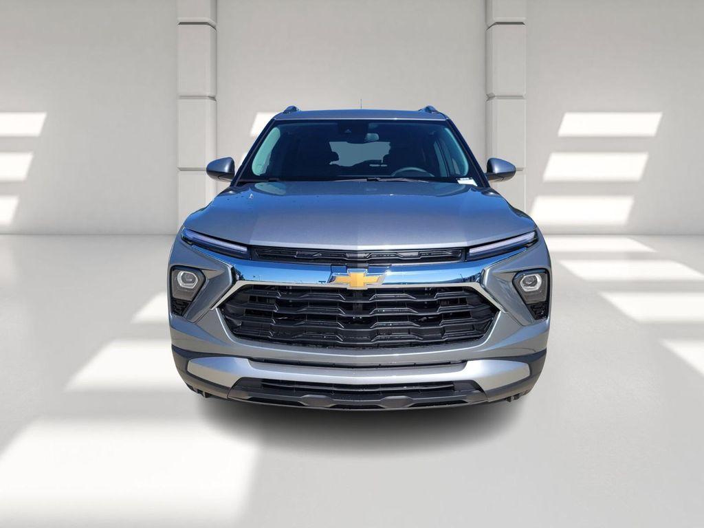 new 2026 Chevrolet TrailBlazer car, priced at $24,685