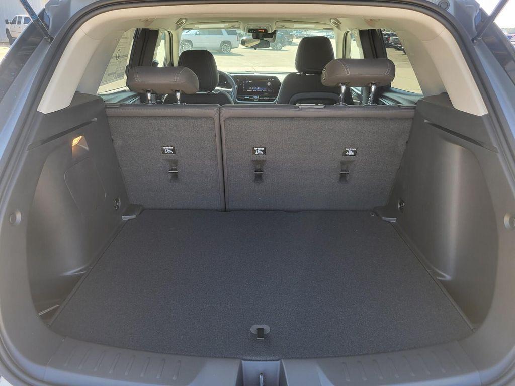 new 2026 Chevrolet TrailBlazer car, priced at $24,685