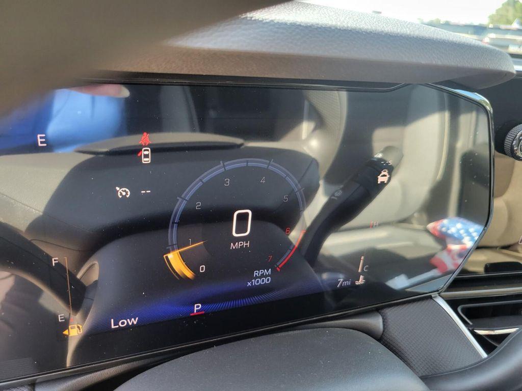 new 2026 Chevrolet TrailBlazer car, priced at $24,685