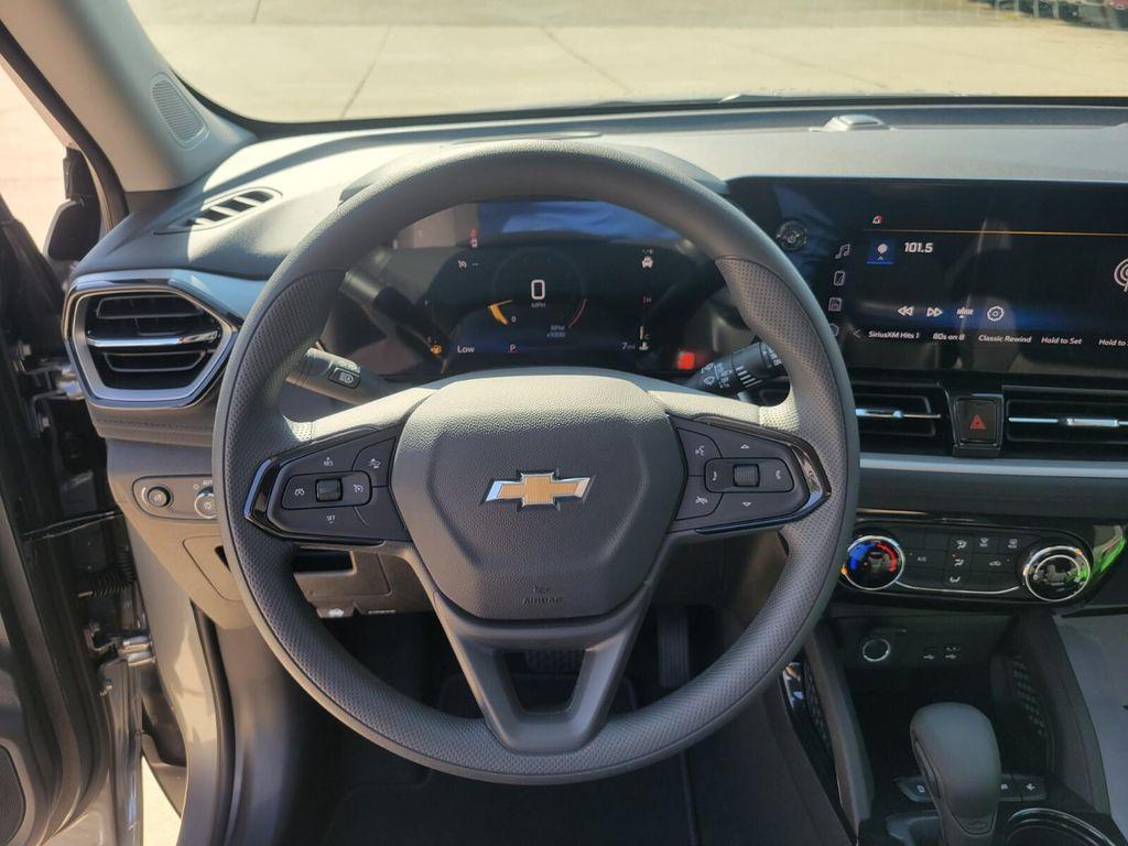 new 2026 Chevrolet TrailBlazer car, priced at $24,685