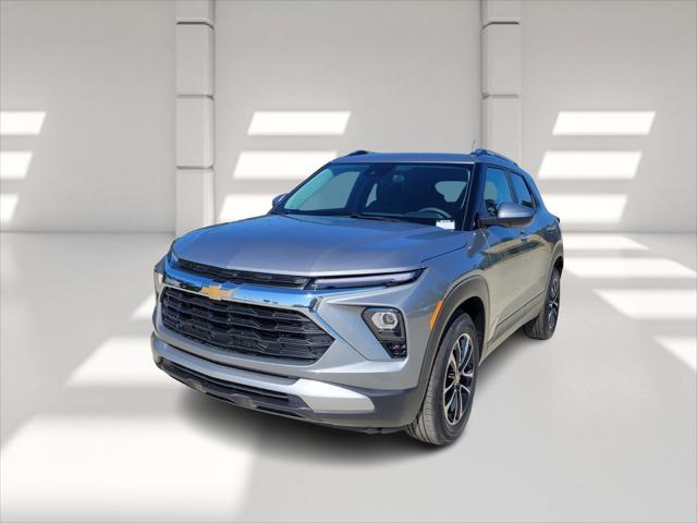 new 2026 Chevrolet TrailBlazer car, priced at $25,265