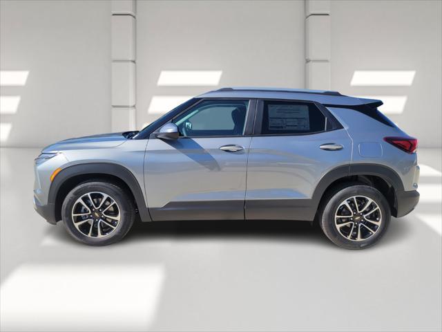 new 2026 Chevrolet TrailBlazer car, priced at $25,265