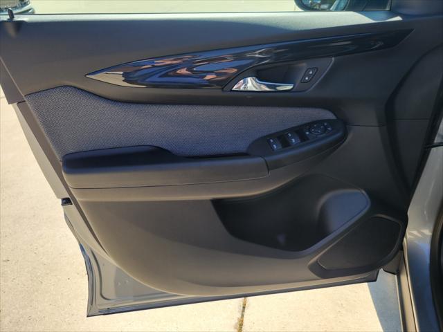 new 2026 Chevrolet TrailBlazer car, priced at $25,265