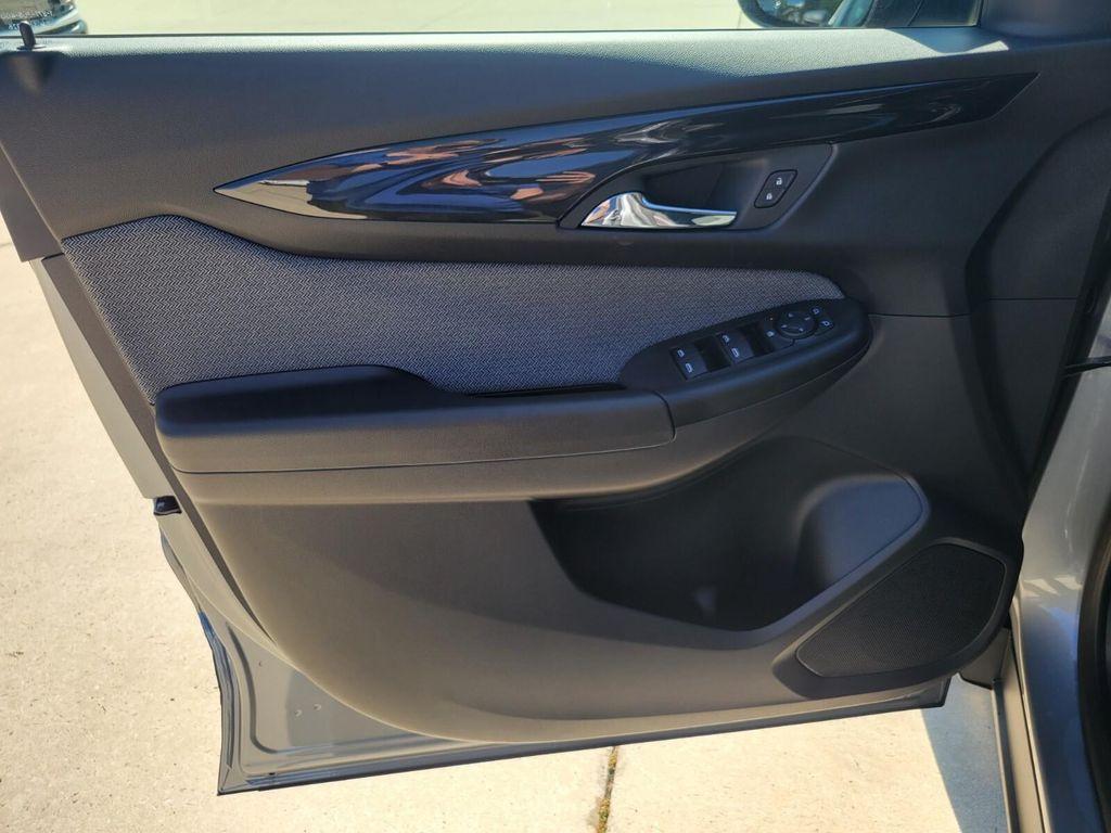 new 2026 Chevrolet TrailBlazer car, priced at $24,685