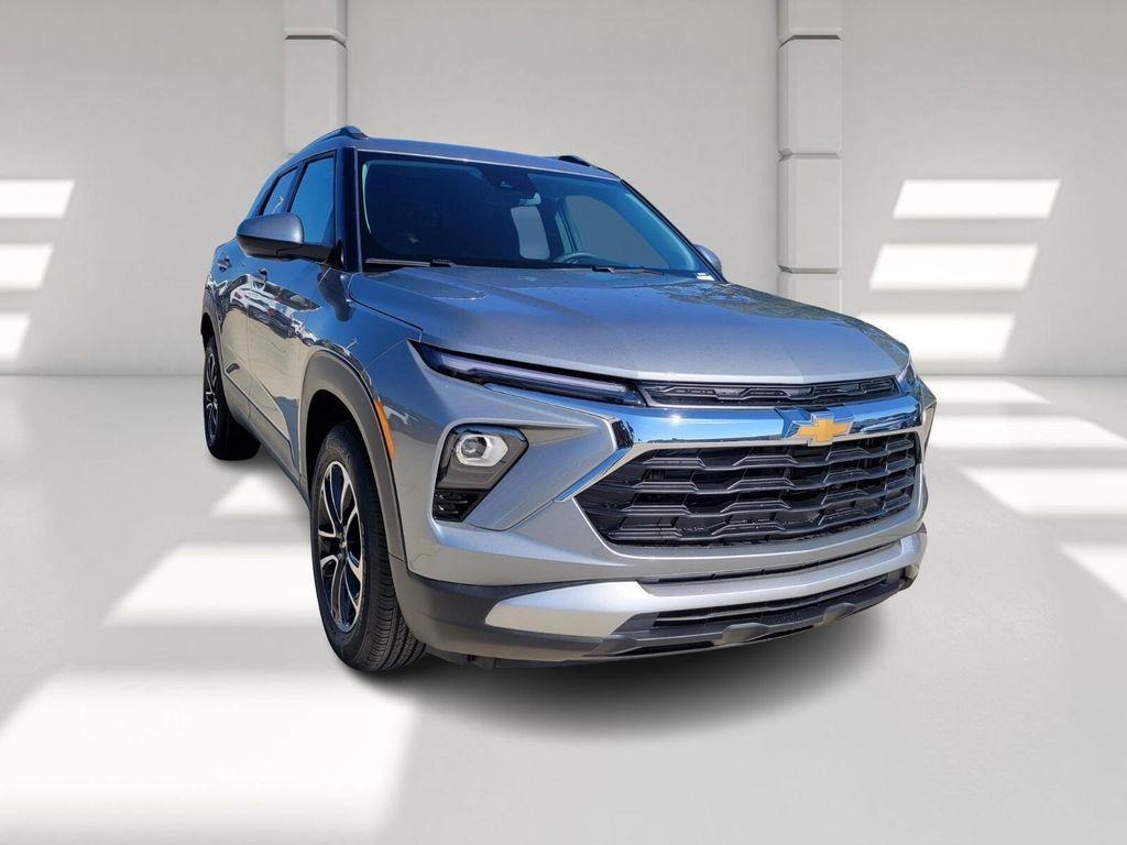 new 2026 Chevrolet TrailBlazer car, priced at $24,685