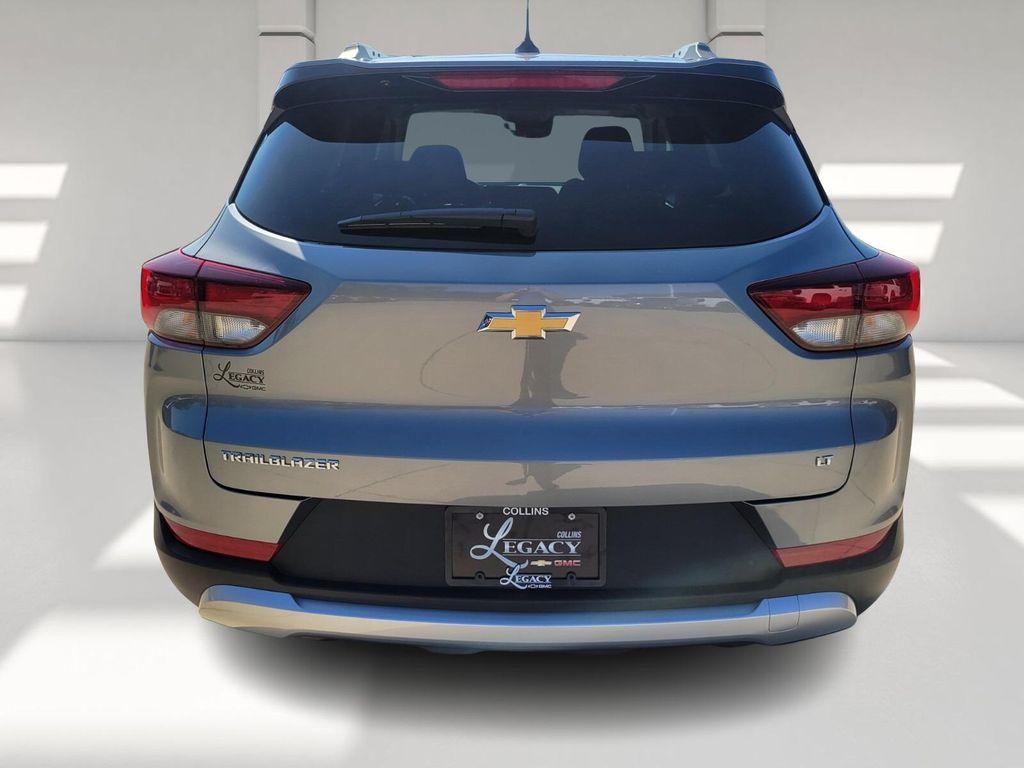 new 2026 Chevrolet TrailBlazer car, priced at $24,685
