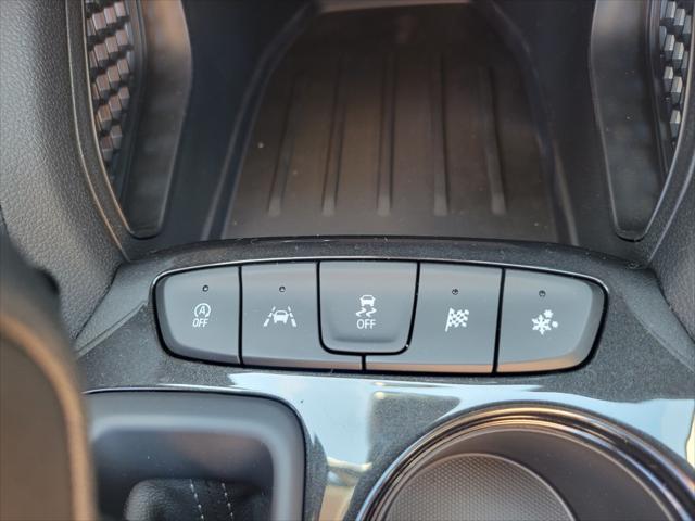 new 2026 Chevrolet TrailBlazer car, priced at $25,265
