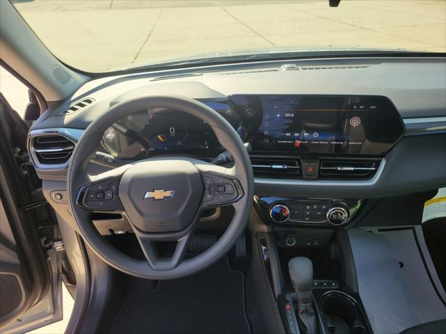 new 2026 Chevrolet TrailBlazer car, priced at $25,265