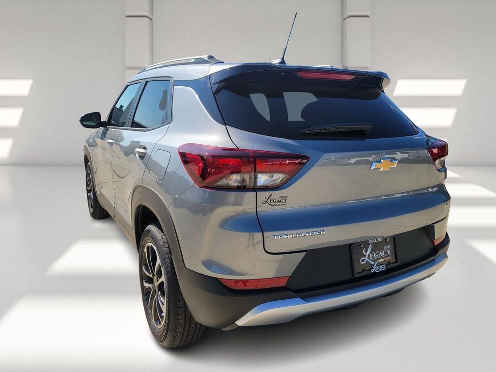 new 2026 Chevrolet TrailBlazer car, priced at $24,685