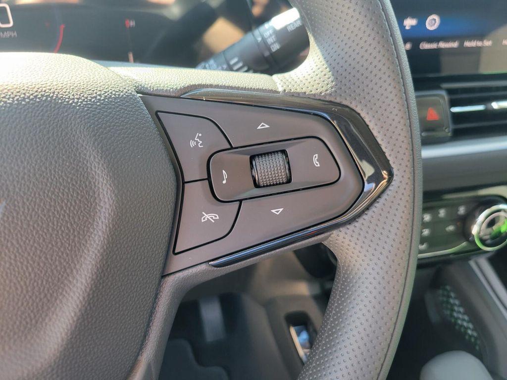 new 2026 Chevrolet TrailBlazer car, priced at $24,685