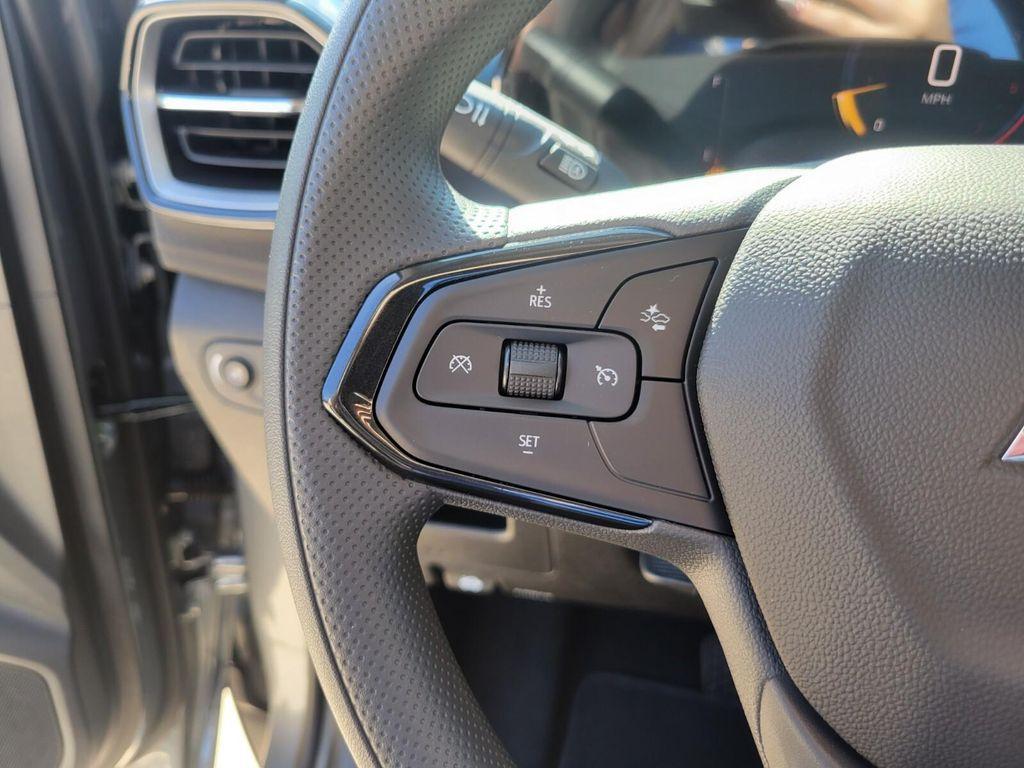 new 2026 Chevrolet TrailBlazer car, priced at $24,685