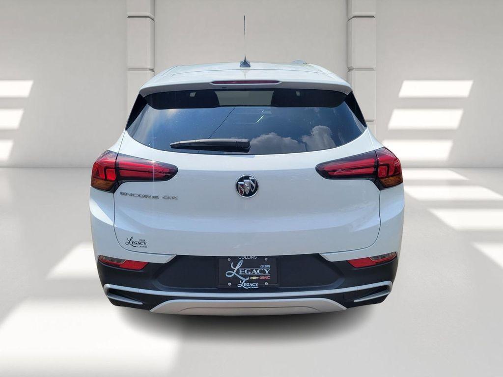 used 2023 Buick Encore GX car, priced at $21,987