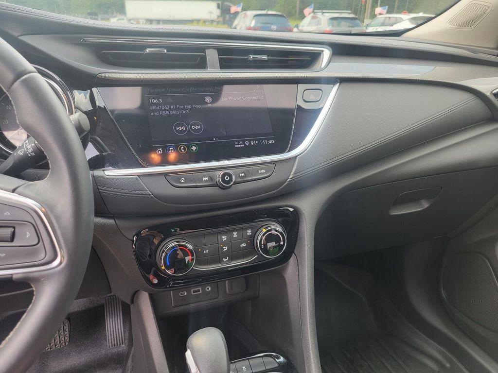used 2023 Buick Encore GX car, priced at $21,987