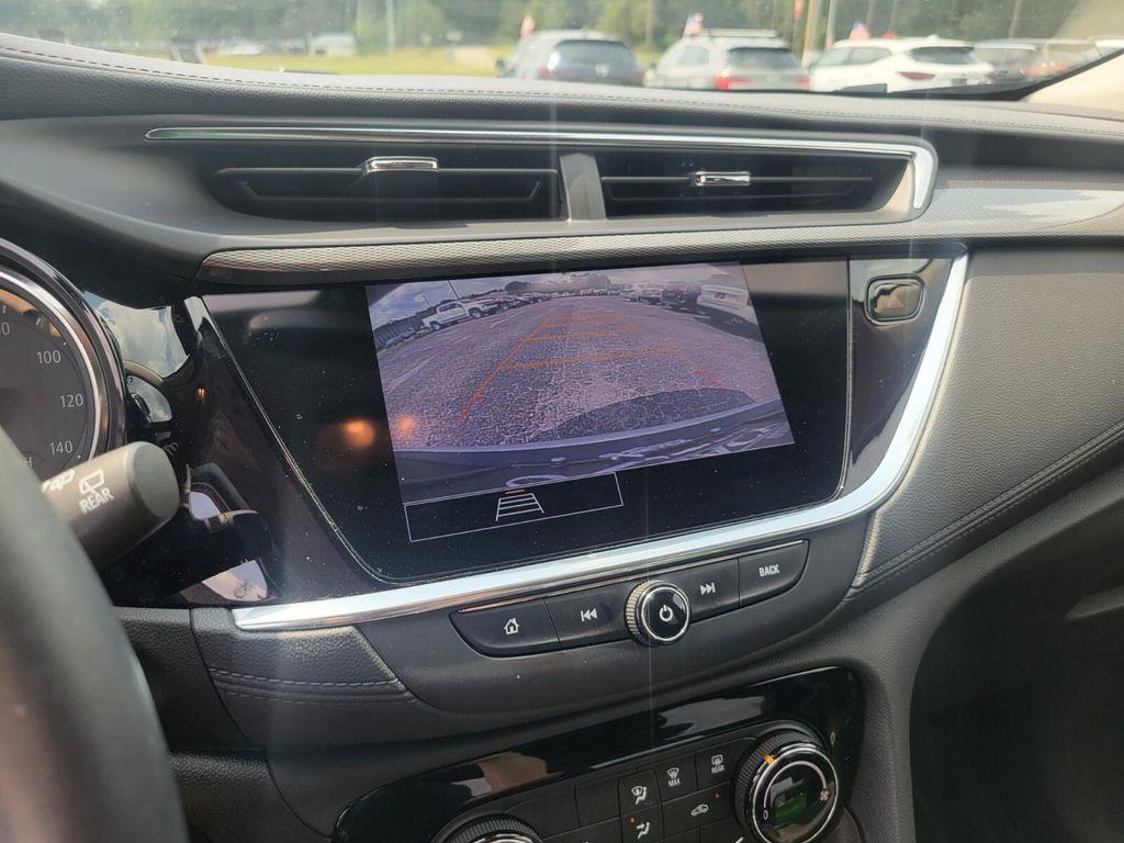 used 2023 Buick Encore GX car, priced at $21,987