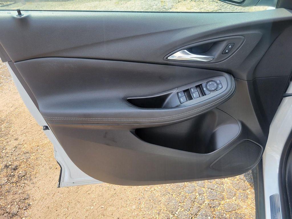 used 2023 Buick Encore GX car, priced at $21,987