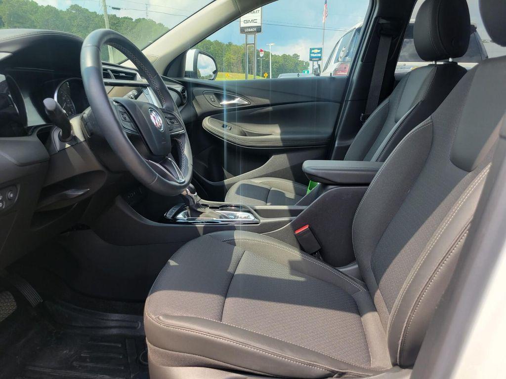used 2023 Buick Encore GX car, priced at $21,987