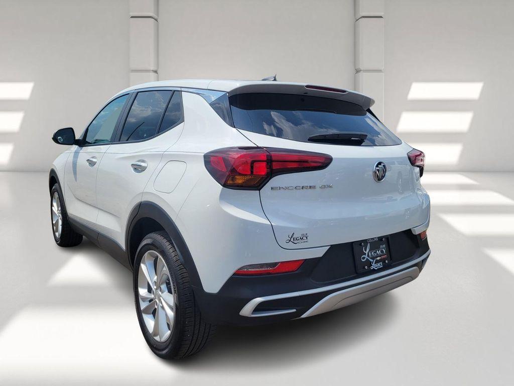 used 2023 Buick Encore GX car, priced at $21,987