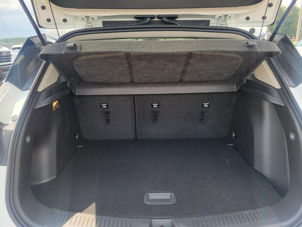 used 2023 Buick Encore GX car, priced at $21,987