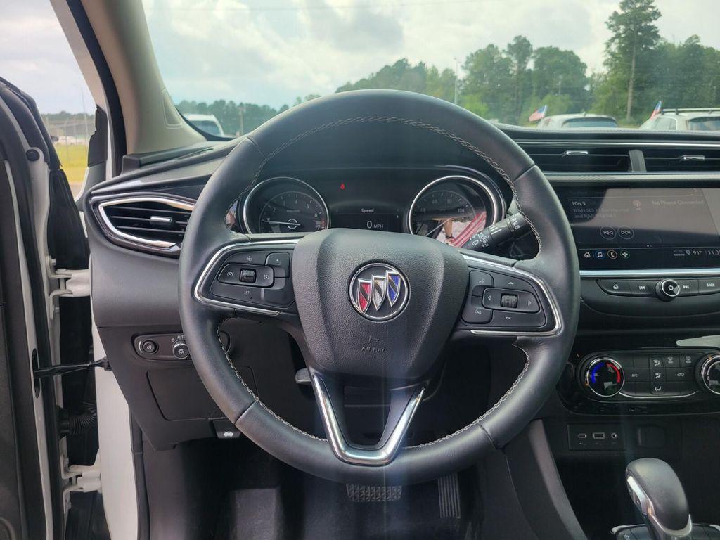used 2023 Buick Encore GX car, priced at $21,987