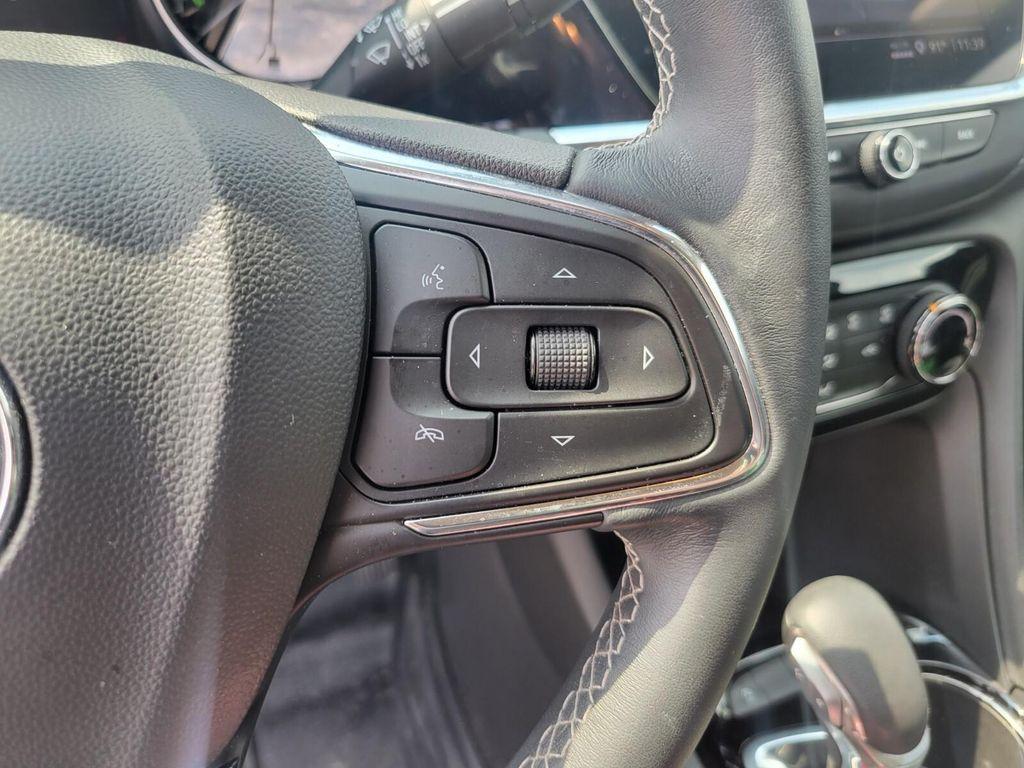 used 2023 Buick Encore GX car, priced at $21,987