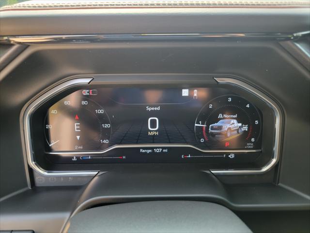 new 2025 GMC Sierra 1500 car, priced at $72,310