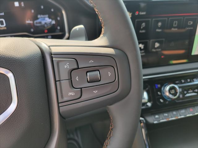 new 2025 GMC Sierra 1500 car, priced at $72,310