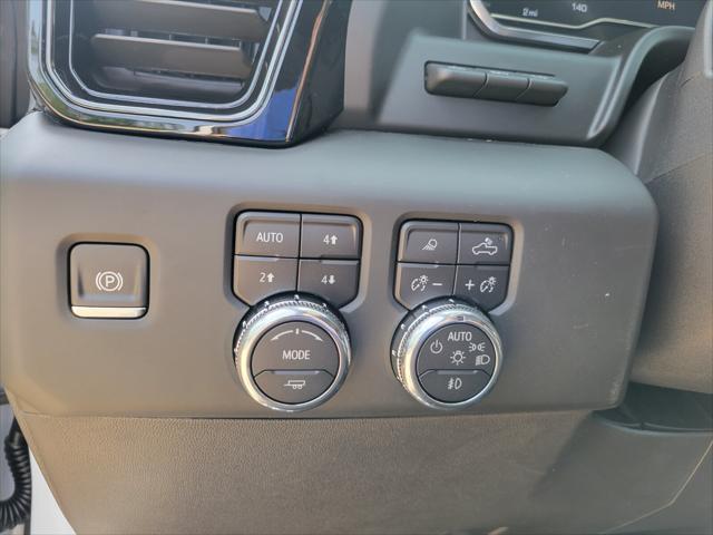 new 2025 GMC Sierra 1500 car, priced at $72,310