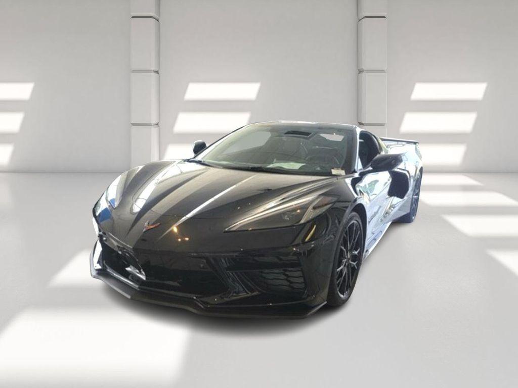 new 2026 Chevrolet Corvette car, priced at $89,515
