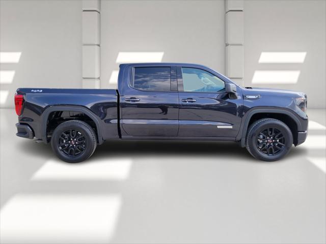 new 2025 GMC Sierra 1500 car, priced at $49,590