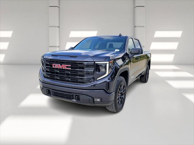 new 2025 GMC Sierra 1500 car, priced at $49,590