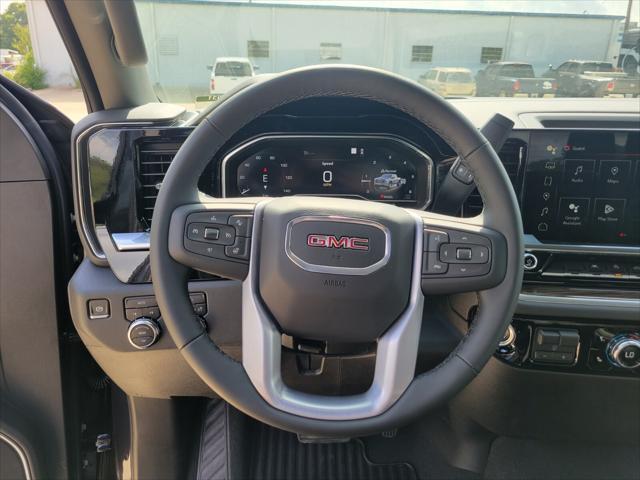 new 2025 GMC Sierra 1500 car, priced at $49,590