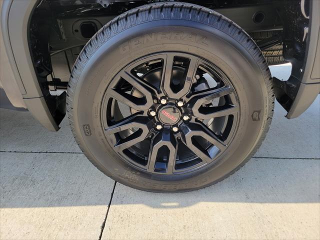 new 2025 GMC Sierra 1500 car, priced at $49,590