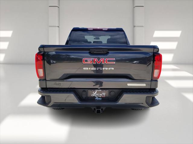 new 2025 GMC Sierra 1500 car, priced at $49,590