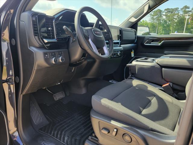 new 2025 GMC Sierra 1500 car, priced at $49,590