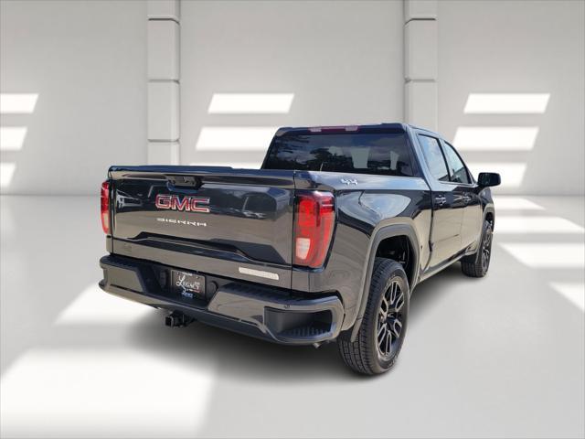new 2025 GMC Sierra 1500 car, priced at $49,590
