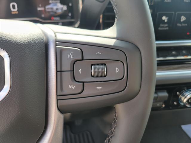 new 2025 GMC Sierra 1500 car, priced at $49,590