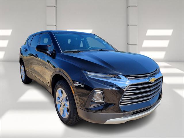 used 2021 Chevrolet Blazer car, priced at $23,987