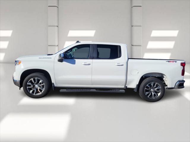 used 2022 Chevrolet Silverado 1500 car, priced at $38,995