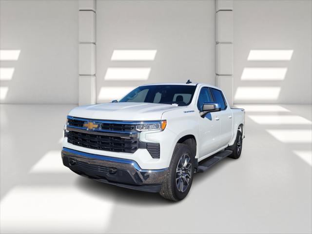 used 2022 Chevrolet Silverado 1500 car, priced at $38,995