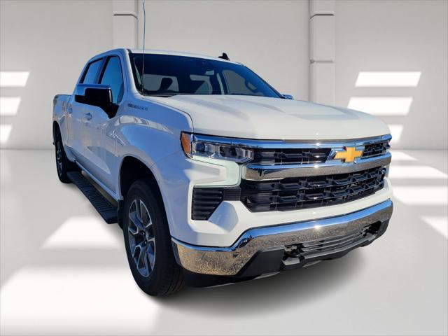 used 2022 Chevrolet Silverado 1500 car, priced at $38,995