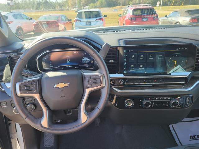 used 2022 Chevrolet Silverado 1500 car, priced at $38,995