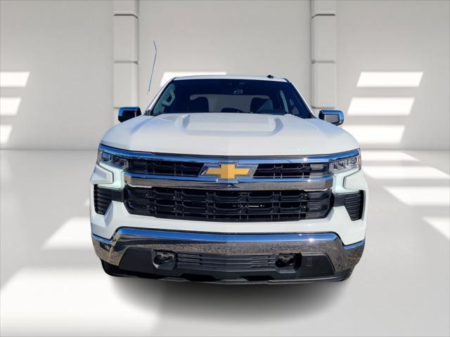 used 2022 Chevrolet Silverado 1500 car, priced at $38,995