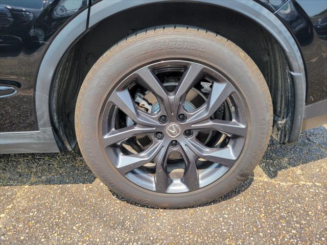 used 2022 Acura MDX car, priced at $37,987