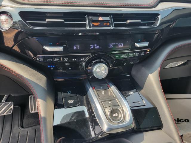 used 2022 Acura MDX car, priced at $37,987
