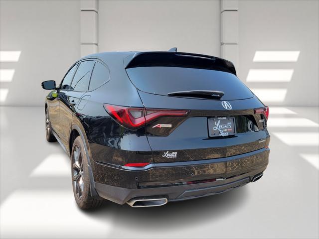 used 2022 Acura MDX car, priced at $37,987