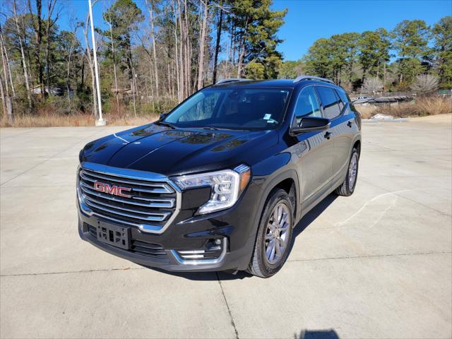 used 2022 GMC Terrain car, priced at $23,287